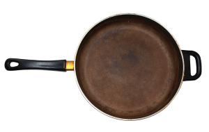 Frying pan PNG image-8338